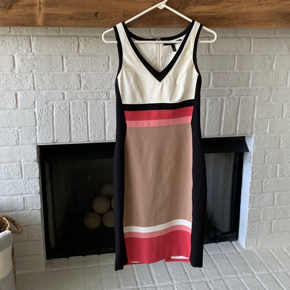 White House Black Market Dress - Size 4